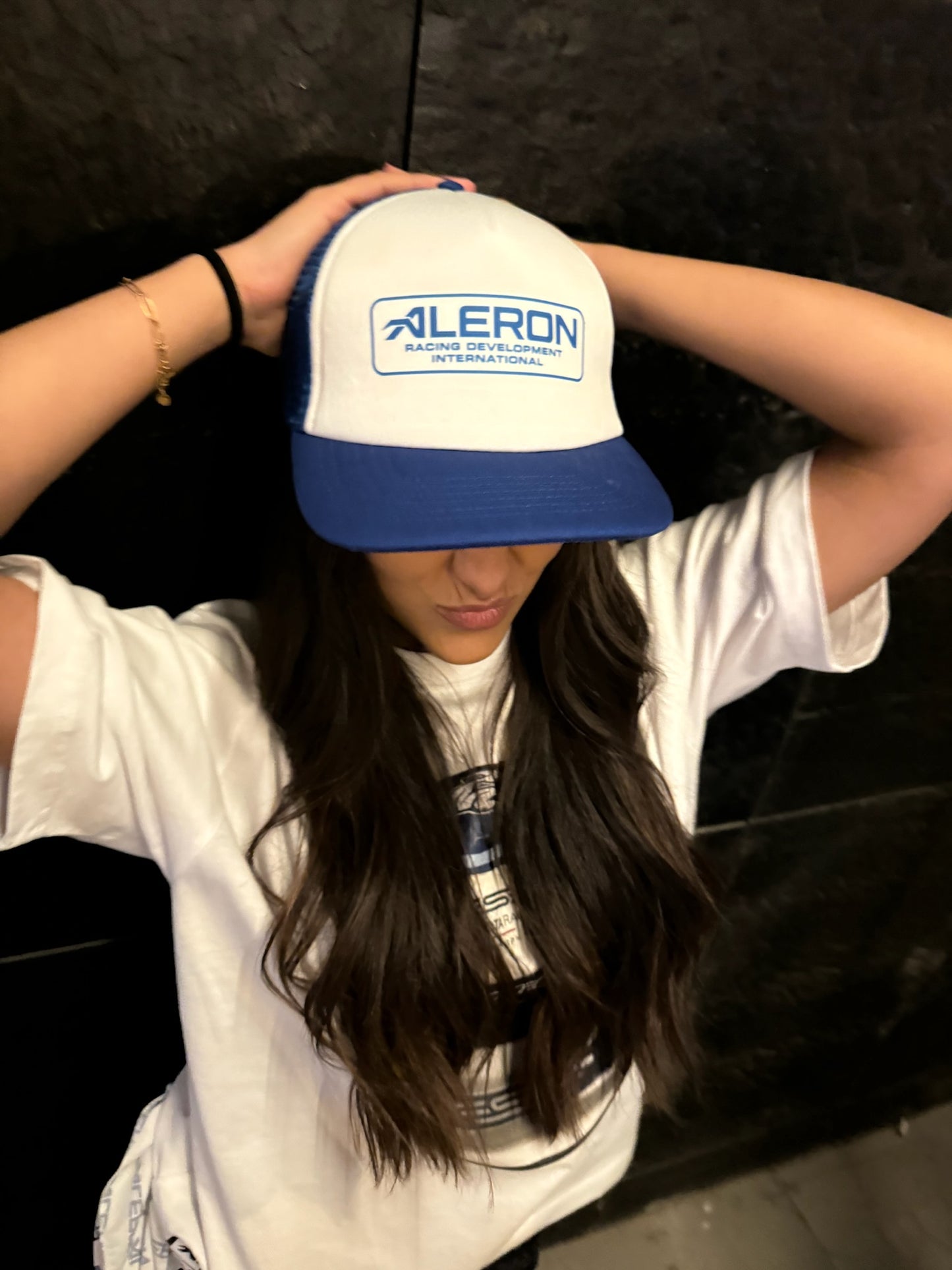 Gorra Aleron Club
