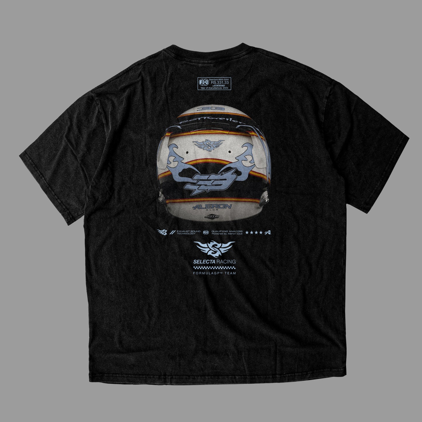 Camiseta Casco 2025