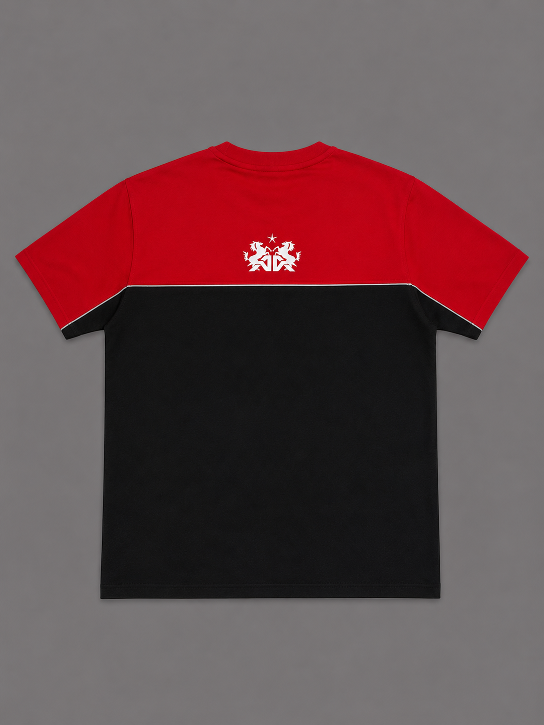 Camiseta roja 'Scuderia Collection'