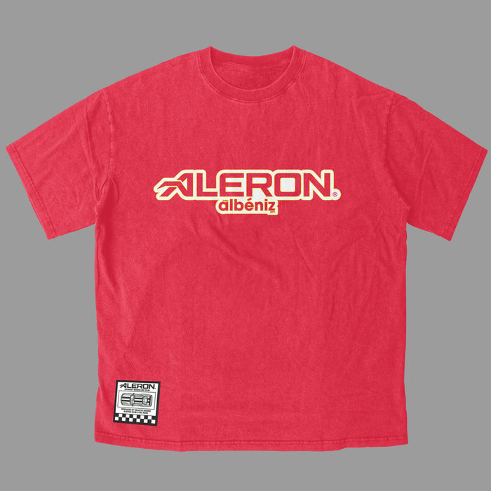 ALERON CLUB x ALBENIZ