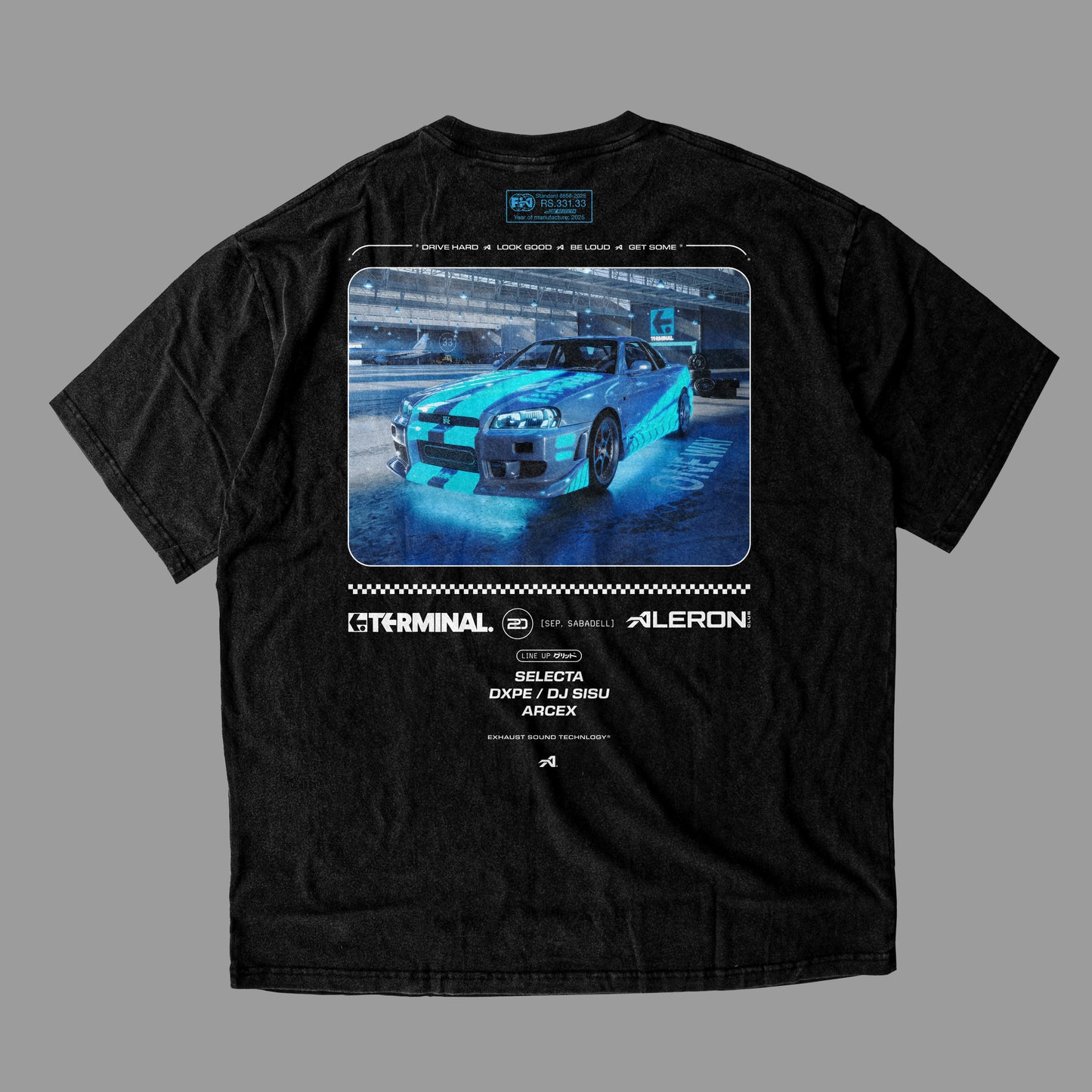 ALERONCLUB x TERMINAL SABADELL