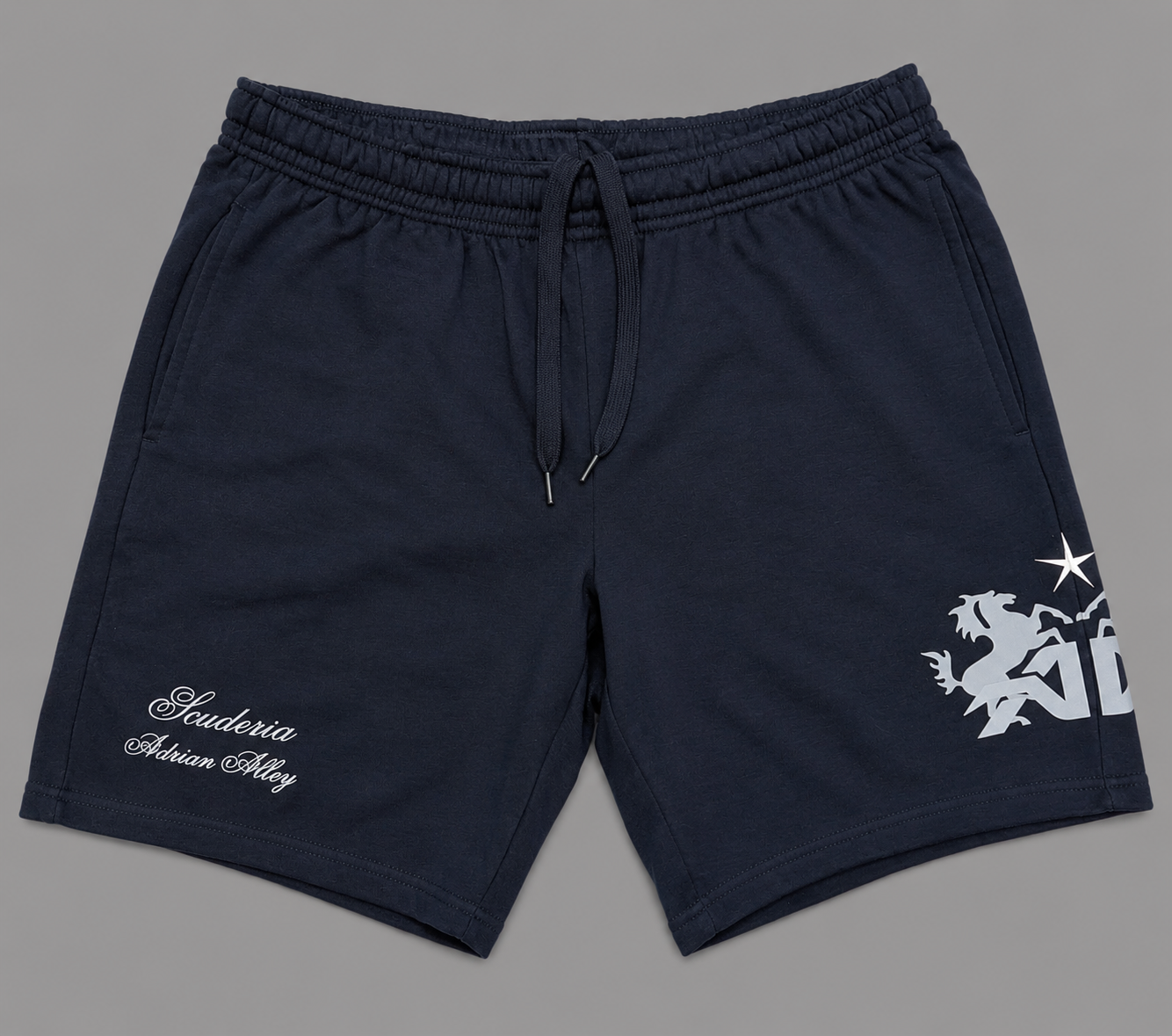 Pantalón azul 'Scuderia Collection'